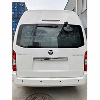 Foton G9 19 places, minibus de tourisme urbain d'occasion à vendre
