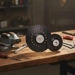 ใช้ตัวรองรับเสริมแรงสำหรับแผ่นใยขัด AB9071 - Product Image 3