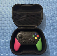 Étui rigide de Protection de manette de jeu Portable, personnalisé, étanche, antichoc, EVA, contrôleur PS5
