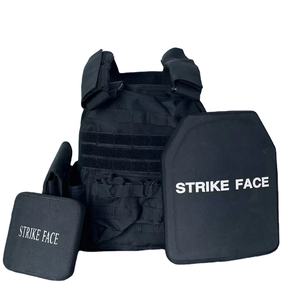 Fabbricazione all'ingrosso gilet di sicurezza nero tattico gilet da caccia <span class=keywords><strong>Molle</strong></span> sistema portante giubbotto tattico per la vendita - Product Image 6