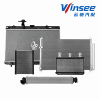Nouveau radiateur Winsee pour VIANO W166 2013-2014MT, fournisseurs de pièces automobiles, numéro OEM 0995001303 & 0995004603