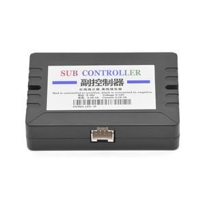 Bande lumineuse au néon RVB à <span class=keywords><strong>LED</strong></span> pour style d'intérieur automobile Éclairage d'ambiance intérieure ambiante pour porte de tableau de bord - Product Image 6