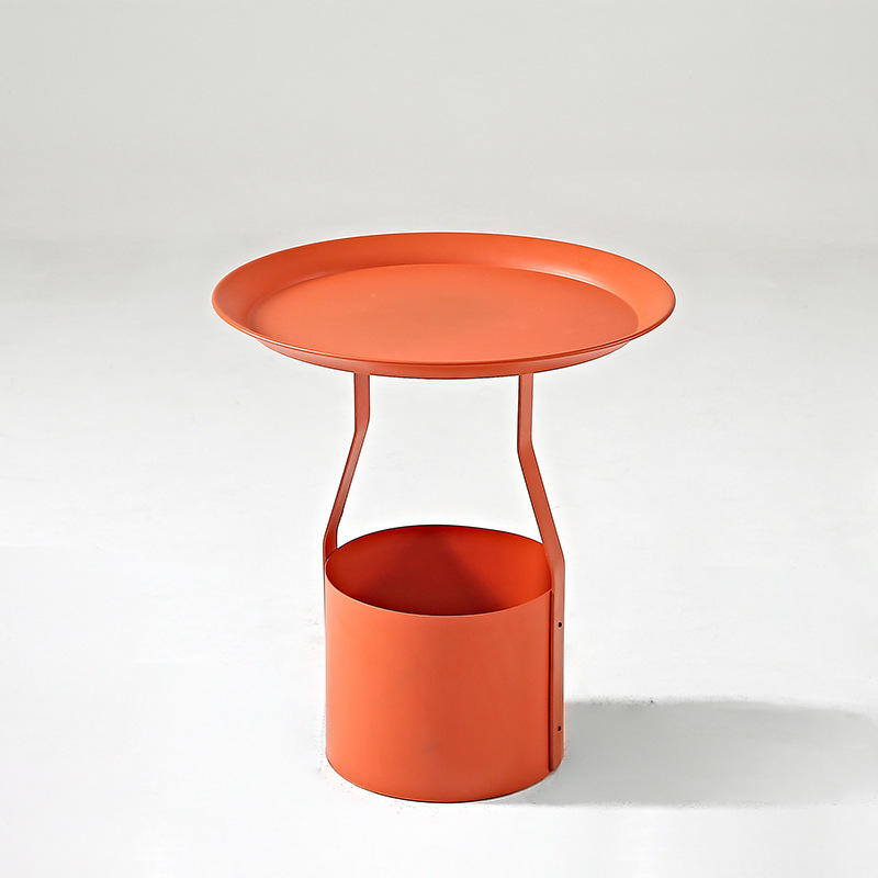 Herme Orange Ironwork