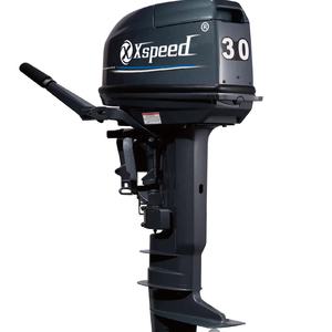 Nieuwe Staat 60pk Tweetakt Buitenboordbenzinemotor Voor Vissersboot En Kleine Boten - Product Image 5