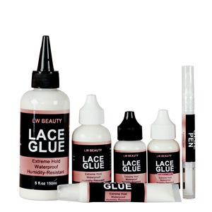 Nouvelle Arrivée Colle Super Fixante Imperméable en Tube pour Perruques à Dentelle - Product Image 3