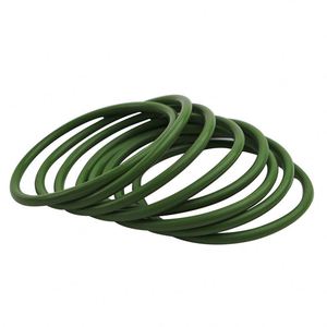 AS568/JIS Standard Translucent PU/NBR/FKM/<b>EPDM</b>/PVC/PTFE O-Rings Wear Resistance Seals - Product Image 1
