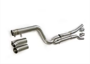 Tuyau d'échappement intermédiaire pour BMW M340 G20 3.0T 2019-2023, échappement haute performance, installation parfaite, performance de course - Product Image 2
