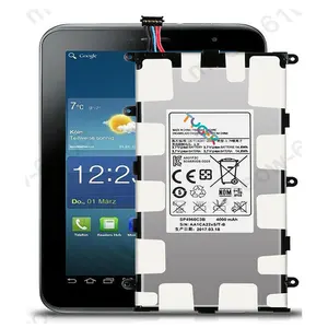 NEW BATTERY FOR SAMSUNG GALAXY TAB 2 7.0 GT-P3100 P3110 P3113 4000mAh  SP4960C3B