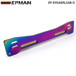 EPMAN ASR Subrame Bar + barra del tirante inferiore + <span class=keywords><strong>braccio</strong></span> di controllo inferiore posteriore per EP-EVOASRLCAB-D di evoluzione Mitsubishi Lancer - Product Image 3