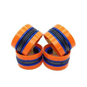 Sello de aceite compacto de pistón hidráulico Sello compuesto de pistón Kdas 55*75*22,4 - Product Image 4