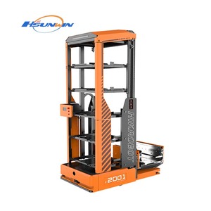 Robot de Almacén HIK MR-Q3-600CE-C(HI) Robot AGV Robot Móvil Latente - Product Image 3
