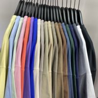 Plus Size Heren Drop Shoulder 100% Dik Custom Zwaargewicht T-Shirt Boxy Blanco Zwaar Katoenen T-Shirt Oversized T-Shirt