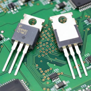 Transistor bipolaire Story PDP8980 180A 80V 278W 3.2mOhm en carbure de silicium haute puissance TO-220 à montage traversant pour onduleur Taiwan - Product Image 1