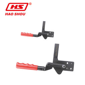 ที่หนีบงานไม้แบบปลดเร็วแนวตั้ง รุ่น HS-70730A ยี่ห้อ Goodhand ผลิตในไต้หวัน - Product Image 5