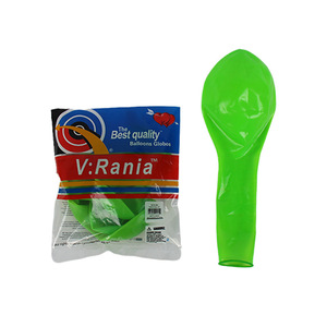 32-Inch Crystal Color Latex Balls Long Neck Balloons for New Year Party Decorations Large Animation Animations - Product Image 3