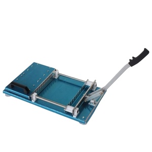 Manual Stainless Steel Skewer Machine BBQ Kebab Meat <b>Stringing</b> for Mutton Lamb Kebab Meat Skewer Making Machine Kebab Machine - Product Image 5