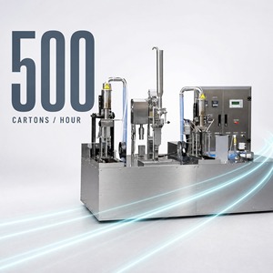 Máquina Eléctrica Semiautomática para Llenado <span class=keywords><strong>de</strong></span> Cartones <span class=keywords><strong>de</strong></span> Jugo, Equipo <span class=keywords><strong>de</strong></span> Envasado <span class=keywords><strong>de</strong></span> Bebidas, Línea <span class=keywords><strong>de</strong></span> Bombeo para Agua <span class=keywords><strong>de</strong></span> Coco y <span class=keywords><strong>Vino</strong></span> Aromatizado - Product Image 2