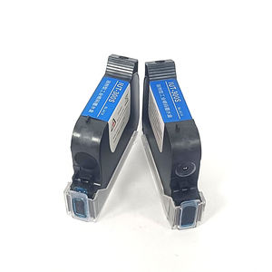 خراطيش حبر أسود متوافقة مع <span class=keywords><strong>HP</strong></span> طراز IUT-300S للطابعات النافثة للحبر المحمولة غير المشفرة والطابعات النافثة للحبر عبر الإنترنت - Product Image 5