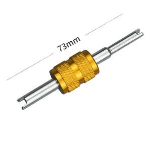 เครื่องมือบริการระบบ HVAC แบบ Dual Core Remover Installer Changer SOLID - Product Image 3