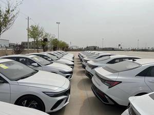 <span class=keywords><strong>Hyundai</strong></span> <span class=keywords><strong>Elantra</strong></span> 2026 1.5L CVT 5 Posti Benzina Berlina Guida a Sinistra per Esportazione - Product Image 3