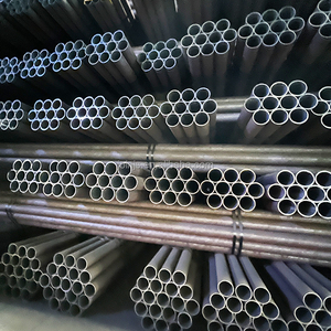 <span class=keywords><strong>MS</strong></span> liền mạch/Hàn phần rỗng ống thép carbon tròn và ống cho xây dựng - Product Image 6