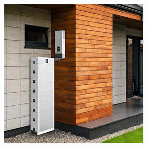 Paquete de Baterías Solares Apilables de 15KWH a <span class=keywords><strong>Precio</strong></span> de Mayoreo, Estación de Energía Solar para Almacenamiento de Energía en el Hogar con Almacenamiento de Batería - Product Image 1