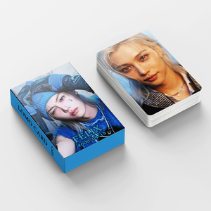 Kpop Photo Card 55pcs/box Stray Kids ATE Felix Lomo Card Kpop Photocard