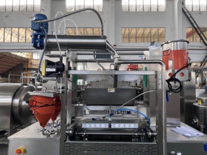 Dây chuyền sản xuất kẹo dẻo tự động hoàn toàn, giá xuất xưởng, hiệu quả cao - Product Image 3