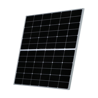 Precio de Fábrica para Panel Solar de Celdas Solares BC de Alta Eficiencia de 300W, Diseño Robusto para Uso Residencial y Comercial