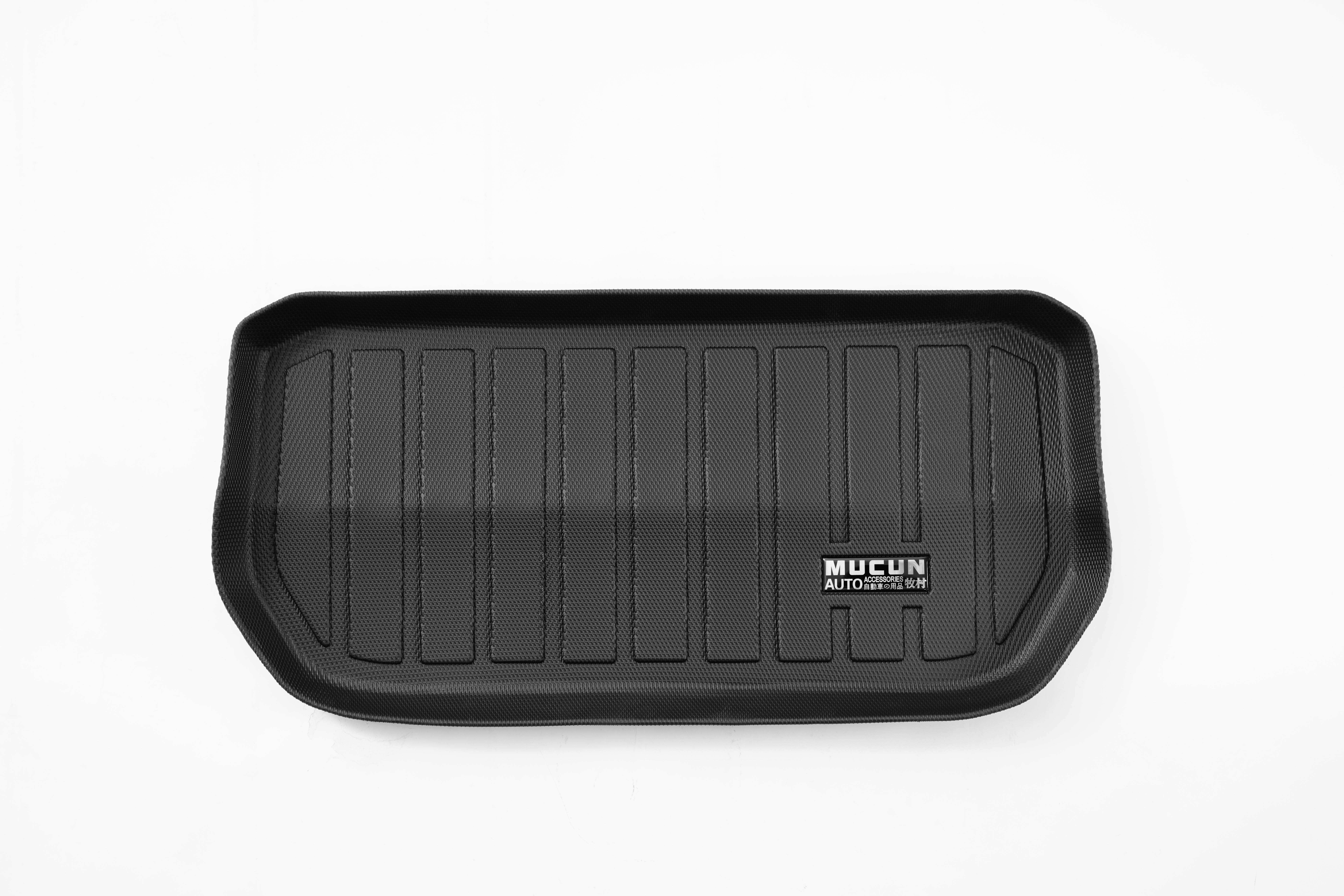 เสื่อท้ายรถ