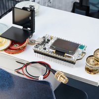 Carte de développement ESP32 SX1262 LoRa 433MHz 510MHz 868MHz 915MHz Module sans fil Wifi avec antenne Kits électroniques