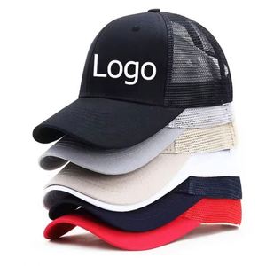 Wholesale Customized Most Popular OEM Sublimation Mesh Custom Trucker Hat Cap - Product Image 1