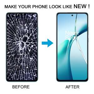 一加Nord <span class=keywords><strong>CE4</strong></span> Lite更换手机液晶屏零件薄膜晶体管液晶显示器触摸屏组件 (无指纹功能) - Product Image 6