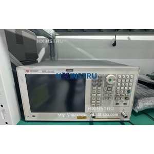 เครื่องวิเคราะห์เครือข่าย Agilent Keysight E5063A รุ่น ENA ซีรีส์ 100 kHz มัลติมิเตอร์ เครื่องวิเคราะห์เครือข่าย H - Product Image 4