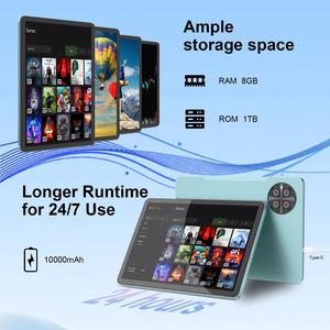 C idea 10 Inch Android 15 <b>Tablet</b> for Business 8GB RAM+1TB ROM Quad Core 10000mAh Long Standby Adult <b>Tablet</b> PC | OEM Accepted - Product Image 3