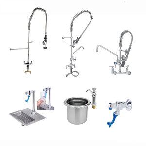 Смеситель для раковины - Product Image 4