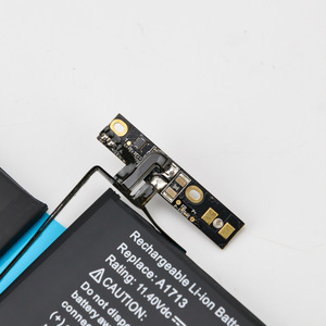 <span class=keywords><strong>Batería</strong></span> para Portátil A1713 Recargable de Iones de Litio 11.4V para <span class=keywords><strong>MacBook</strong></span> <span class=keywords><strong>Pro</strong></span> <span class=keywords><strong>13</strong></span> A1708 2016-2017 en Stock - Product Image 3