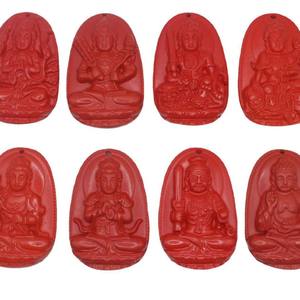 <span class=keywords><strong>จี้</strong></span>พระเครื่องแปดองค์ ปี 2026 ทรายแดง งานฝีมือพื้นเมือง ขายส่งจากโรงงาน S2052613 - Product Image 3