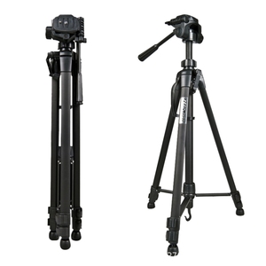 Trípode portátil WT-<span class=keywords><strong>3560</strong></span> de alta calidad, soporte de 3kg, aleación de aluminio, DLR - Product Image 5