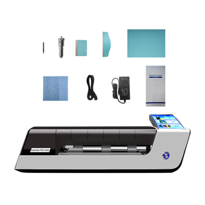 Thông Minh Điều Khiển Không Giới Hạn Hydrogel Phim Máy Làm Di Động Bảo Vệ Màn Hình Máy Cắt Cho Điện Thoại Đồng Hồ Máy Ảnh Máy Tính Bảng - Product Image 5