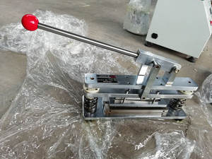 Fornecedor Chinês: Novo Testador de Pressão Eletrônico Automático RCT 2000N para Anéis de Papel - Product Image 3