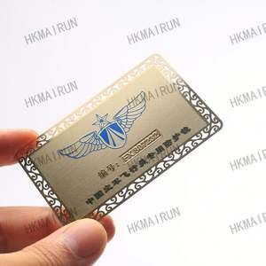 Best Price High-End 304 Stainless Steel Visiting Business Card - Product Image 5