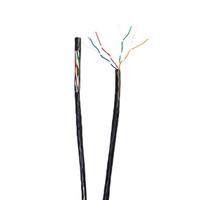 Kabel Patch Cat5e 1m 2m 3m 5m 10m 20m RJ45 UTP, Kabel Jaringan Ethernet Tembaga Murni Cat5 Rj45, Kabel Komunikasi Cat 5e ROHS 8P8C