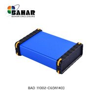 Fabricants de coques Bahar, vente directe, coque en aluminium pour instruments, profilé en aluminium de haute qualité pour BAHAR BAD 11002