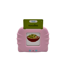 Jouets éducatifs lecteur de cartes Flash anglais 112 pièces cartes OEM <span class=keywords><strong>langue</strong></span> arabe français espagnol russe allemand <span class=keywords><strong>bulgare</strong></span> italien - Product Image 2