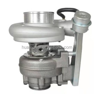 Pièces de machines de construction Turbocompresseur HX50W 3596693 500390351 3594505 2836658 Turbocompresseur pour camion Iveco - Product Image 2