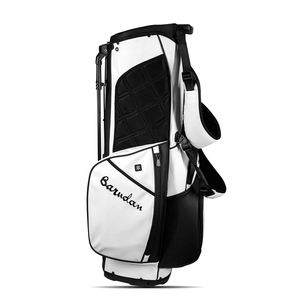 Wholesale Lightweight <b>Golf</b> Stand <b>Bag</b> OEM ODM Design Waterproof Pu Leather 14 Ways <b>Golf</b> <b>Bag</b> - Product Image 2