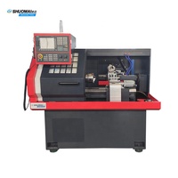 Machine-tour CNC CK6132 de type de lit plat Horizontal, outils automatiques pour le traitement des métaux, livraison gratuite