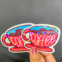 Pegatinas de vinilo impermeables personalizadas para equipaje infantil, etiquetas artísticas personalizadas para marcos de fotos, hoja de pegatinas troqueladas.