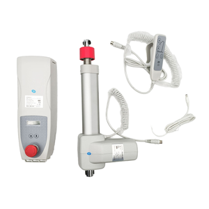 8000n Faible Bruit Grand Actionneur Linéaire 24v Électrique Actionneur Linéaire Alimentation Aimant Permanent pour Ventilateur Pales Armoires - Product Image 1